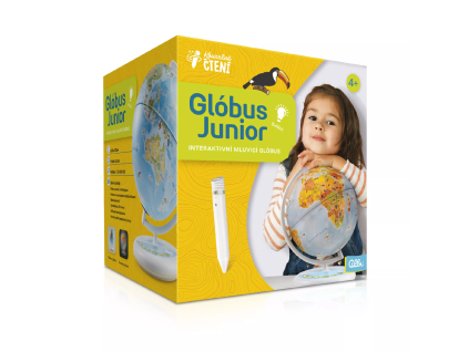 kouzelne cteni globus junior