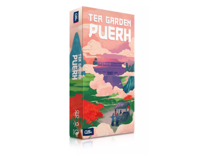 cajova zahrada puerh
