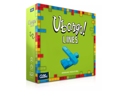 ubongo lines