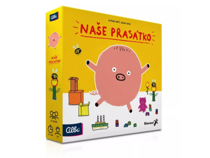 nase prasatko