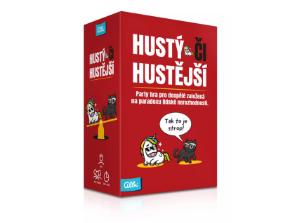 husty ci hustejsi
