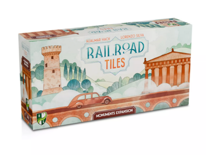 railroad tiles expansion monuments cesky
