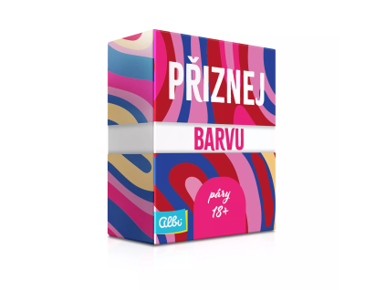 priznej barvu pary 18