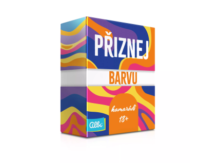 priznej barvu kamaradi 18