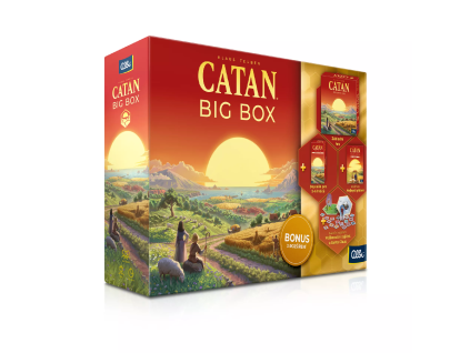 catan big box