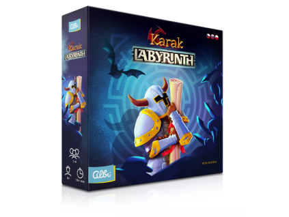 karak labyrinth