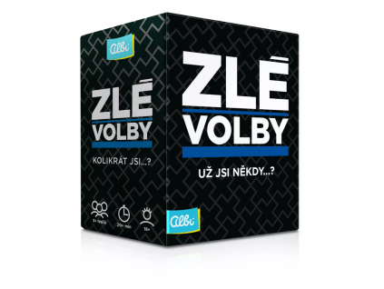 zle volby