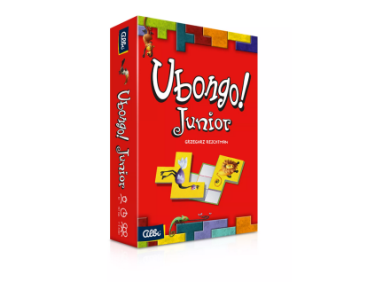 ubongo junior mini