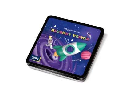 magneticka hra hluboky vesmir