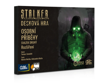 s t a l k e r osobni pribehy 2 2