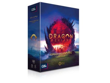 dragon eclipse vyprava do rise stinu