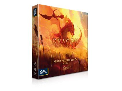 dragon eclipse arena nezkrocenych