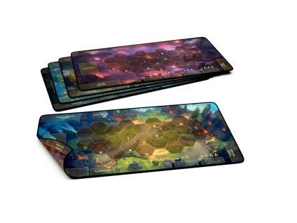dragon eclipse arena playmats set