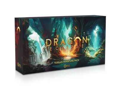 dragon eclipse terrain miniature pack