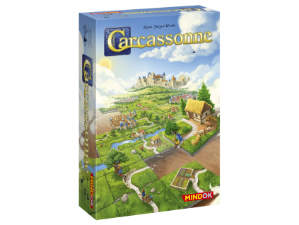 carcassonne