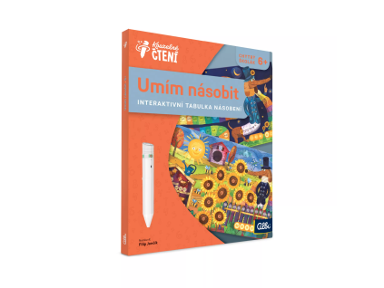 kouzelne cteni umim nasobit