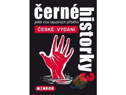 Černé historky 3