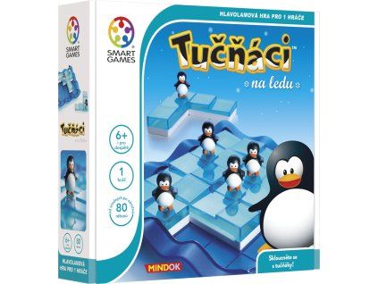 smart tucnaci na ledu