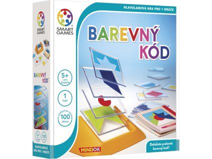 smart barevny kod