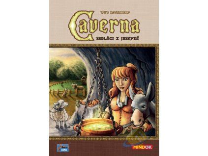 Caverna: Sedláci z jeskyní
