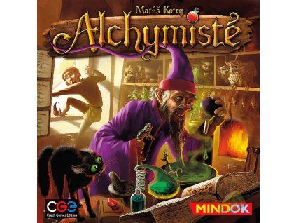 Alchymisté