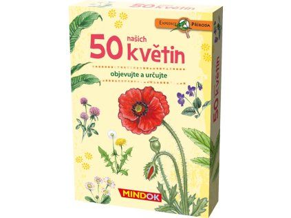 expedice priroda 50 nasich kvetin 2