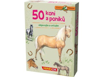 expedice priroda 50 koni a poniku 2