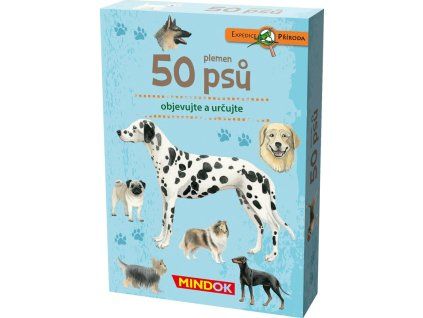 expedice priroda 50 plemen psu 2
