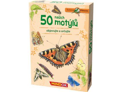 expedice priroda 50 nasich motylu 2