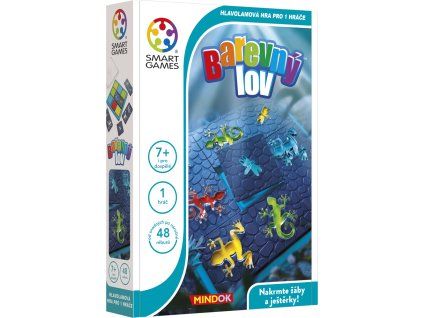smart barevny lov