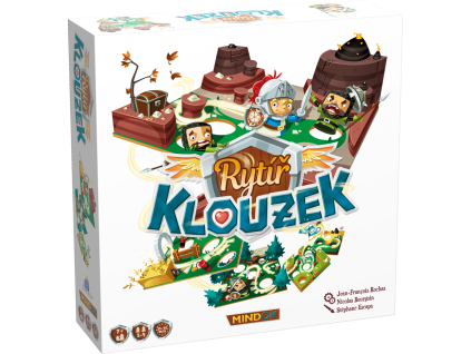 rytir klouzek 2