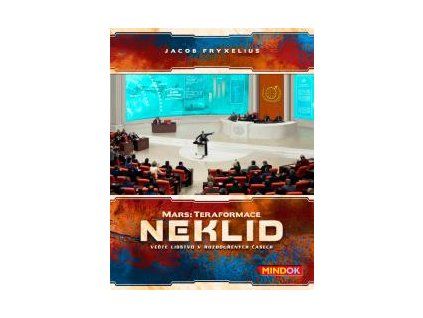 mars teraformace neklid rozsireni