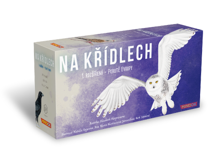 na kridlech rozsireni 1 perute evropy