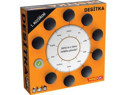 desitka 1 rozsireni