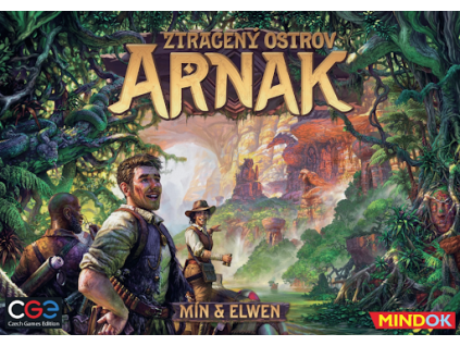 ztraceny ostrov arnak