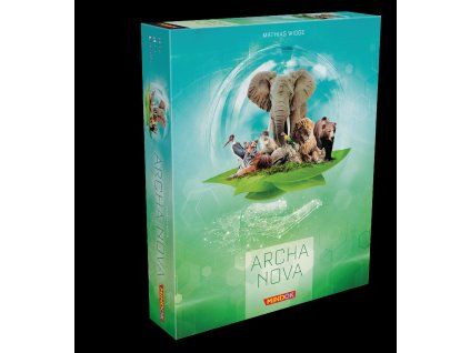 archa nova 3