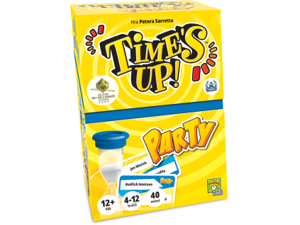 time s up party cesky 2