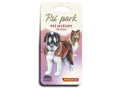 psi park psi hvezdy