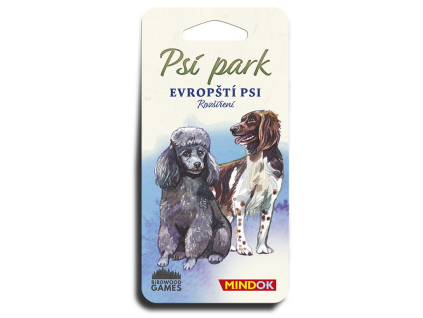 psi park evropsti psi