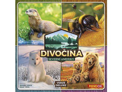 divocina severni ameriky deluxe 2