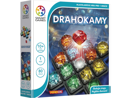 smart drahokamy