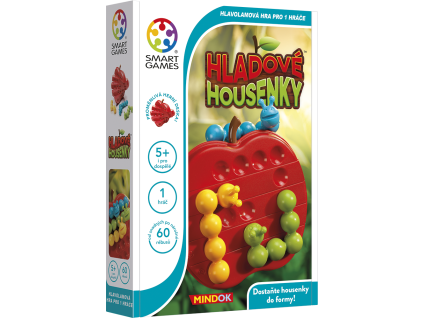 smart hladove housenky