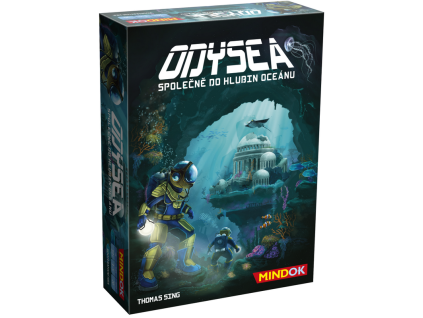 odysea 2 spolecne do hlubin oceanu 2