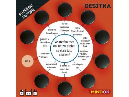 desitka historie rozsireni 2