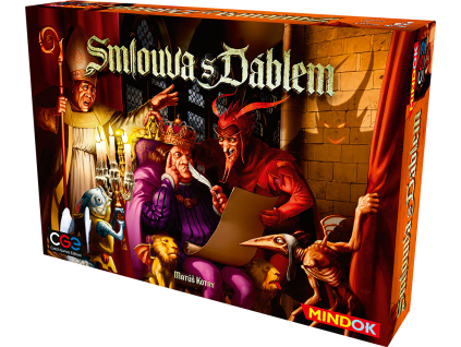 smlouva s dablem