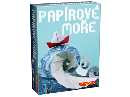papirove more