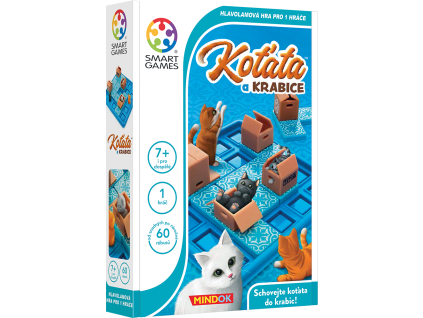 smart kotata a krabice