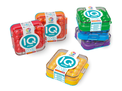 smart iq mini ruzne barvy