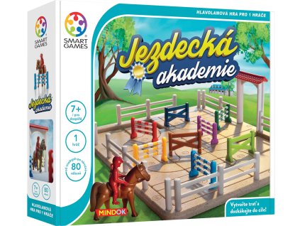 smart jezdecka akademie