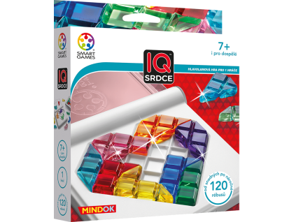 smart iq srdce 2